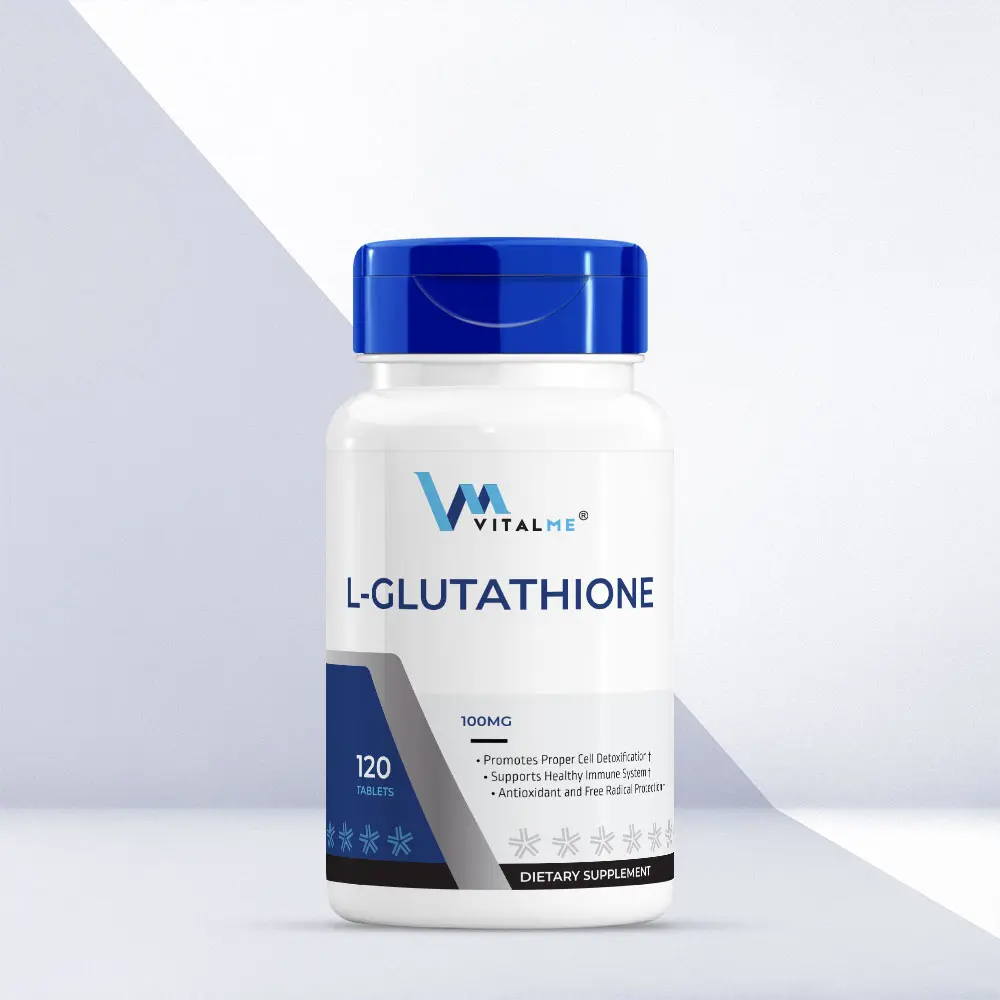 L-Glutathione | VitalMe L-Glutathione | VitalMe