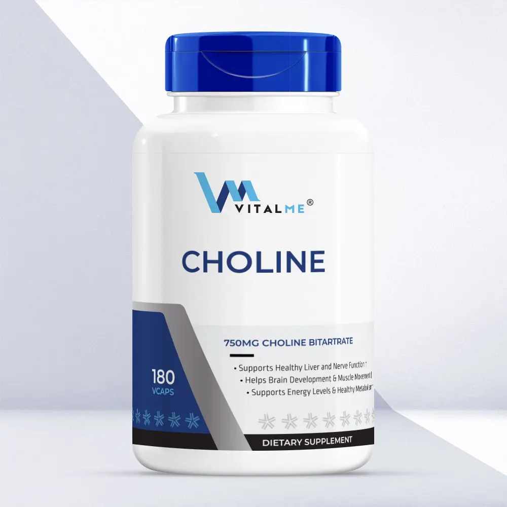 CHOLINE | VitalMe®